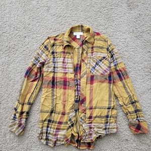 Motherhood maternity Flannel